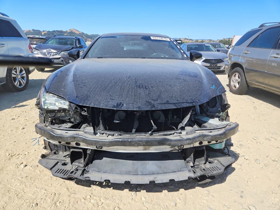 Продажа на аукционе авто 2018 Lexus Rc, vin: JTHHZ5BC9J5018318, номер лота: 63715016