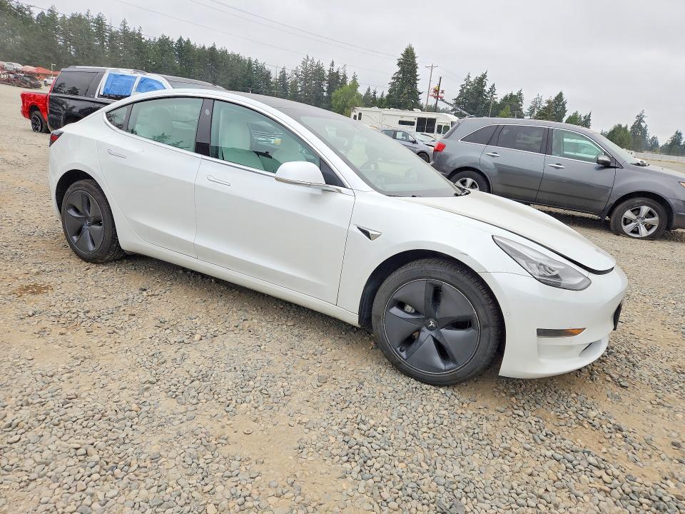 Aukcja sprzedaży 2020 Tesla Model 3, vin: 5YJ3E1EA2LF805073, numer aukcji: 65301446