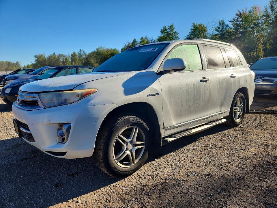 65747136 :رقم المزاد ، JTEDC3EH5C2004767 vin ، 2012 Toyota Highlander مزاد بيع