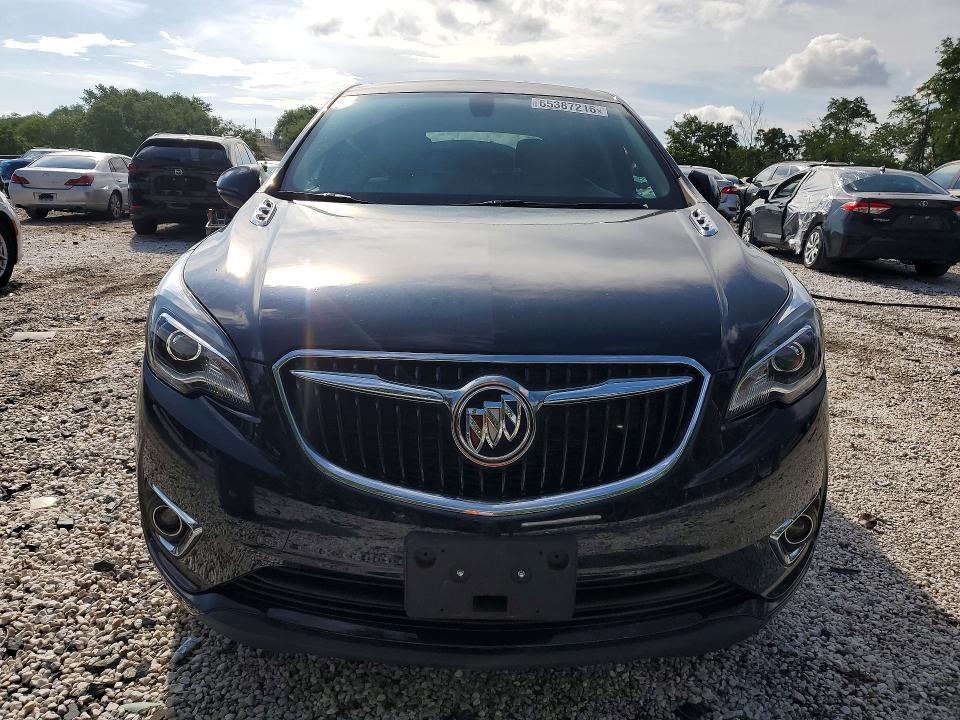 Aukcja sprzedaży 2020 Buick Envision, vin: LRBFXBSA3LD121933, numer aukcji: 65387216