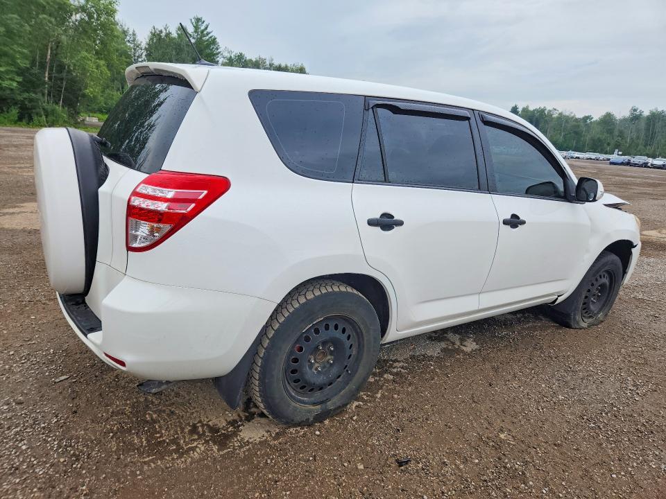 Aukcja sprzedaży 2012 Toyota Rav4, vin: 2T3ZF4DV9CW126585, numer aukcji: 61717196