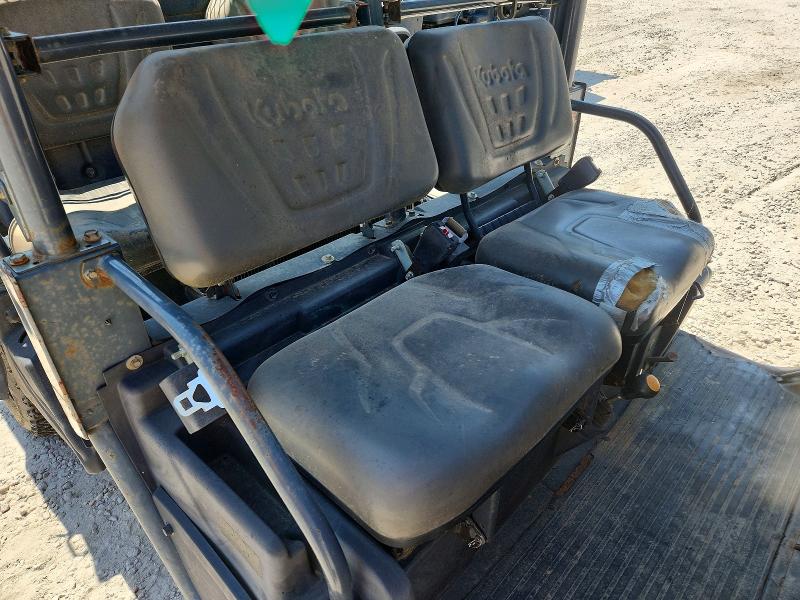 Продаж на аукціоні авто 2021 Kubota Rtv-x1140w, vin: A5KD2GDBKHG017203, номер лоту: 66745256