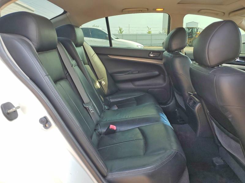 Продаж на аукціоні авто 2012 Infiniti G37 Sedan, vin: JN1CV6ARXCM970016, номер лоту: 63596476