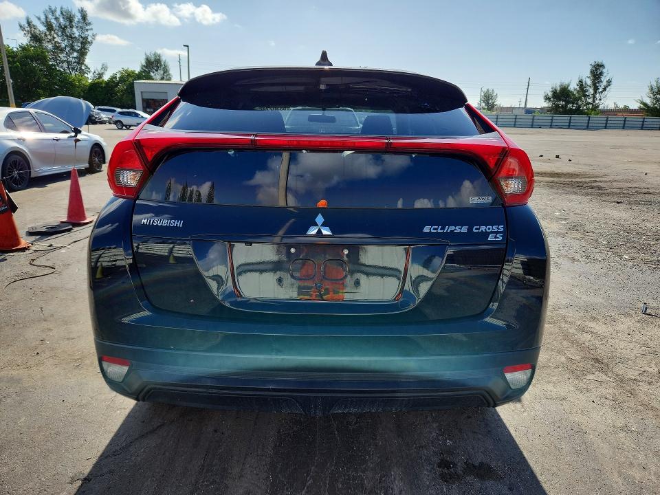 Aukcja sprzedaży 2019 Mitsubishi Eclipse Cross, vin: JA4AT3AA8KZ034071, numer aukcji: 65302786