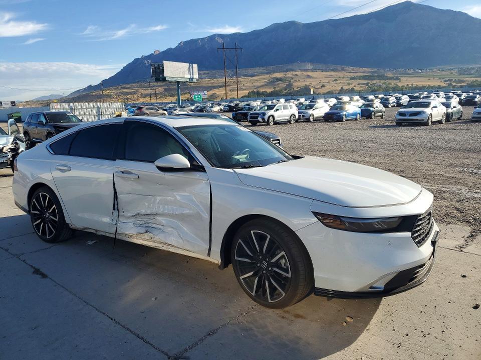 Aukcja sprzedaży 2024 Honda Accord, vin: 1HGCY2F80RA015654, numer aukcji: 65404746