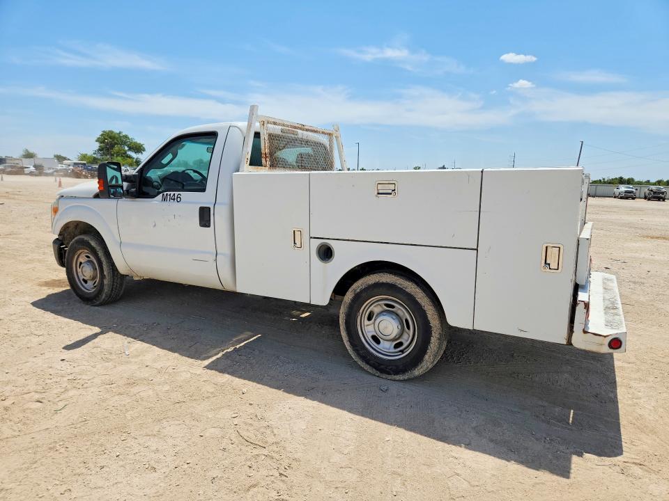 2011 Ford F250 მანქანა იყიდება აუქციონზე, vin: 1FDBF2A67BEA68710, აუქციონის ნომერი: 68260266