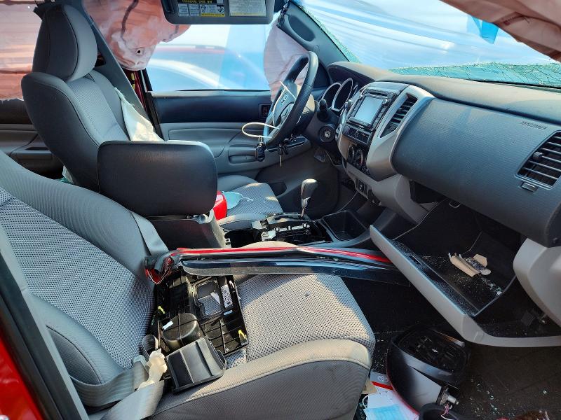 Продажа на аукционе авто 2014 Toyota Tacoma, vin: 3TMLU4EN9EM160492, номер лота: 63424536