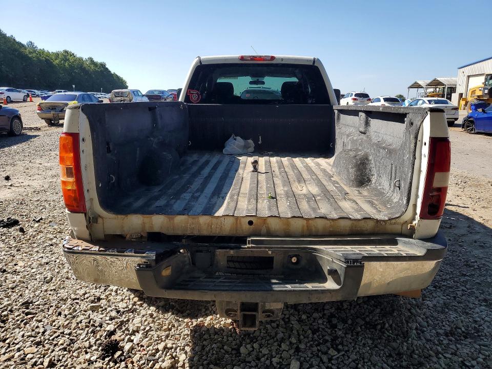 66125526 :رقم المزاد ، 1GC4KZC84CF125697 vin ، 2012 Chevrolet Silverado مزاد بيع