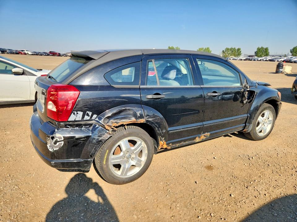Auction sale of the 2007 Dodge Caliber, vin: 1B3HB48B57D580912, lot number: 66983976