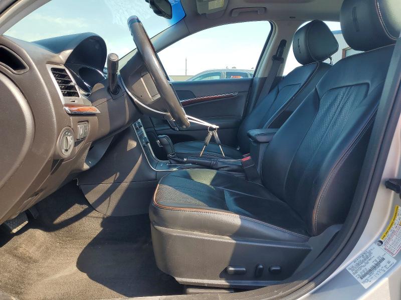 Aukcja sprzedaży 2011 Lincoln Mkz, vin: 3LNHL2JC5BR766027, numer aukcji: 66380586