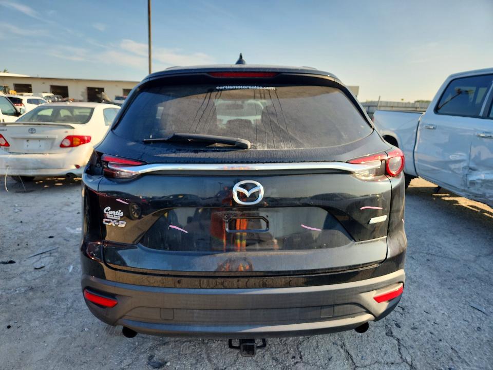 Aukcja sprzedaży 2016 Mazda Cx-9, vin: JM3TCABY7G0111059, numer aukcji: 63420526