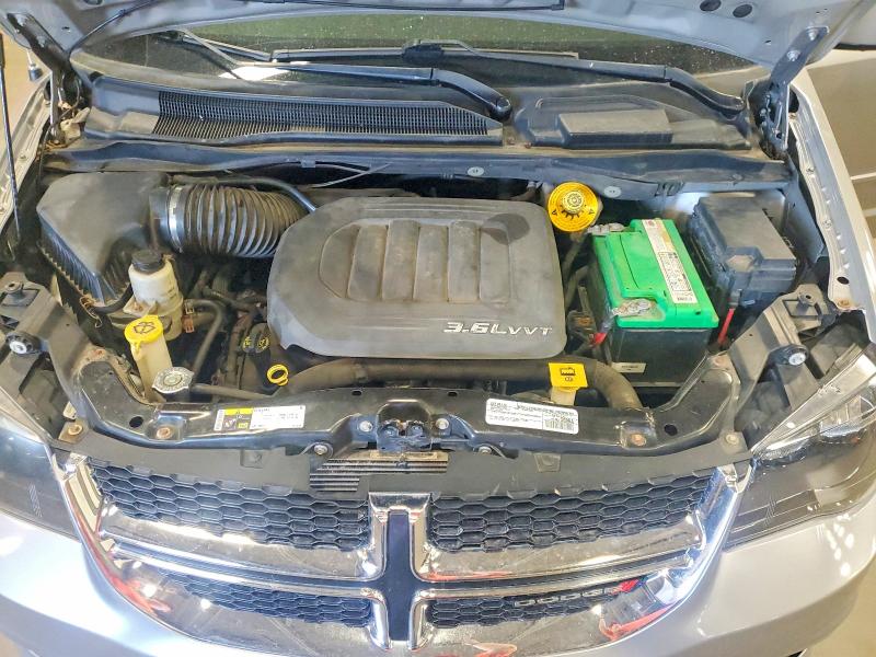 Продаж на аукціоні авто 2016 Dodge Grand Caravan, vin: 2C4RDGCG2GR168154, номер лоту: 63382236