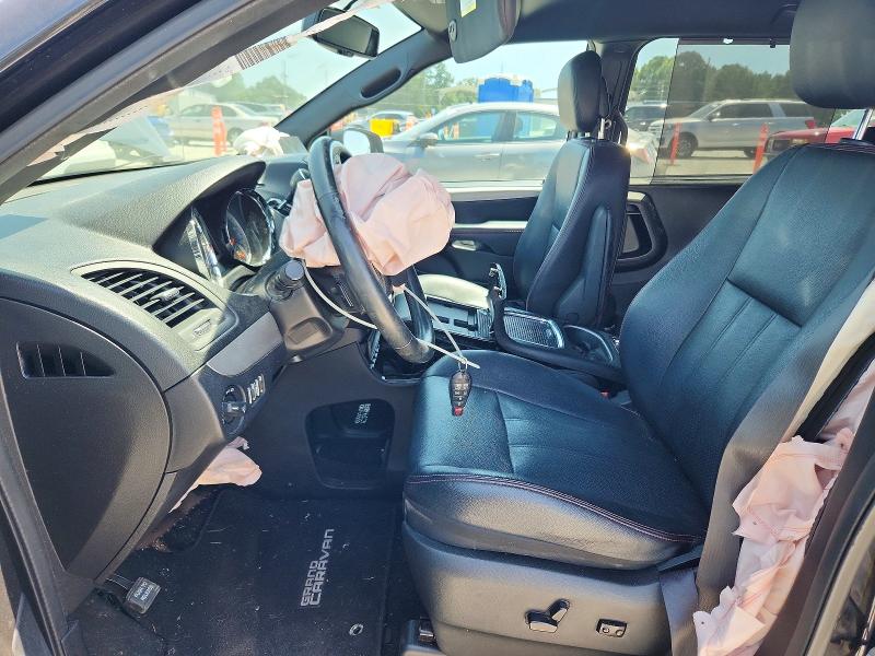Aukcja sprzedaży 2017 Dodge Grand Caravan, vin: 2C4RDGEG6HR761319, numer aukcji: 65440426