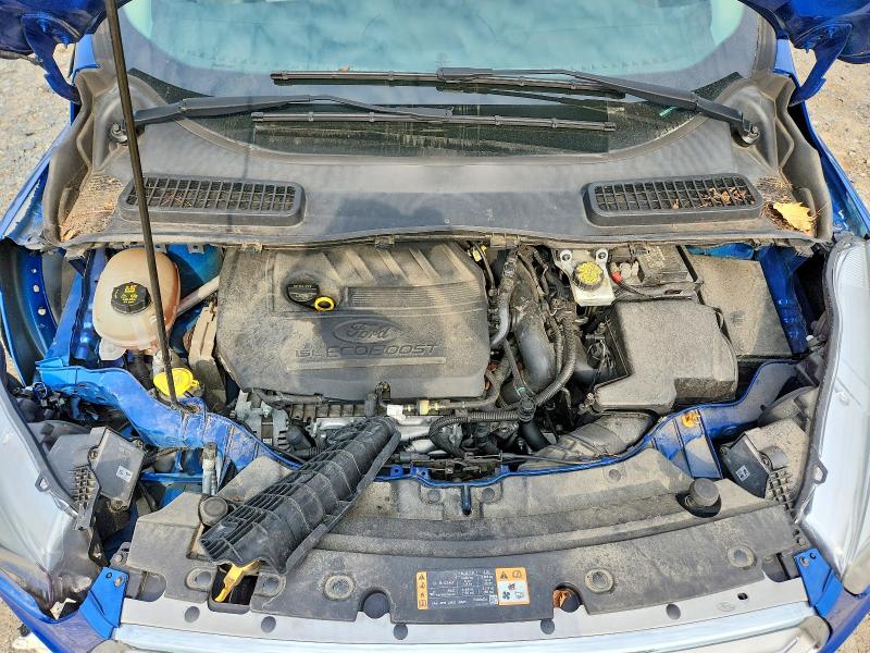 64386786 :رقم المزاد ، 1FMCU0HDXJUA21663 vin ، 2018 Ford Escape مزاد بيع