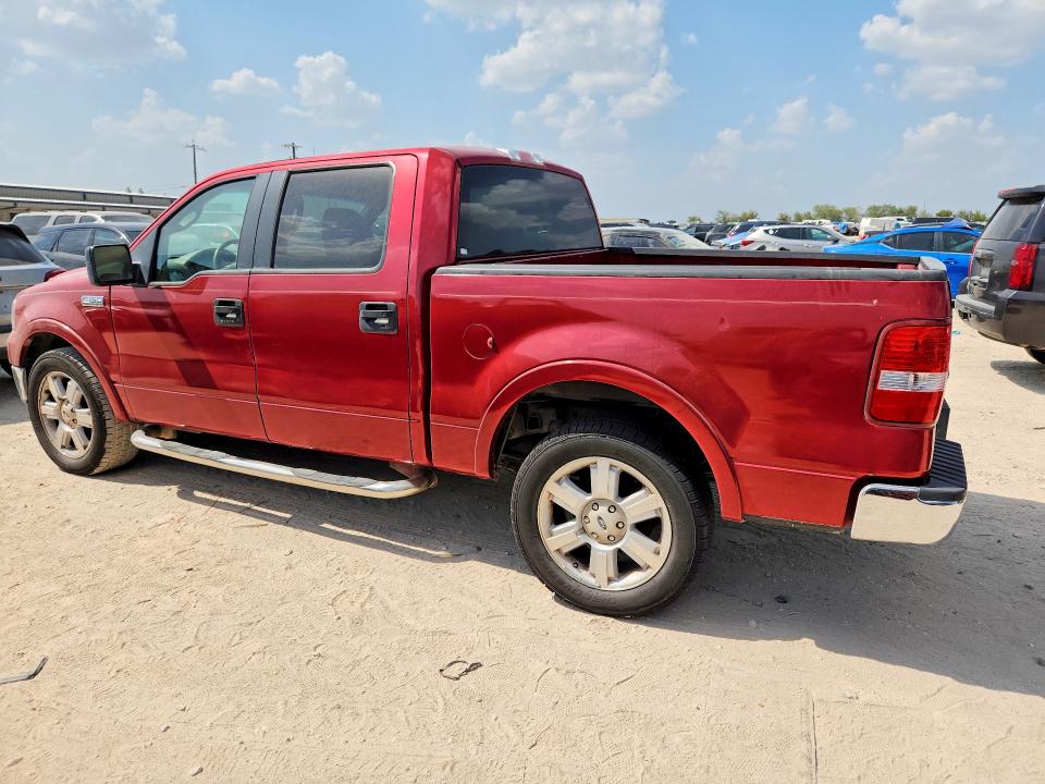 2008 Ford F150 მანქანა იყიდება აუქციონზე, vin: 1FTPW12V38FA07058, აუქციონის ნომერი: 66126726