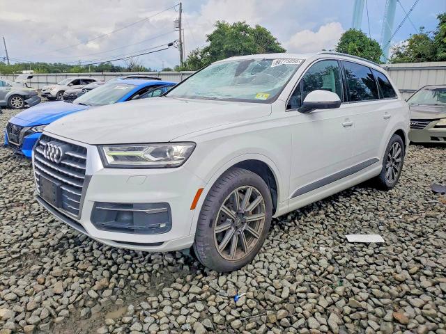 Продаж на аукціоні авто 2017 Audi Q7, vin: WA1LAAF74HD003311, номер лоту: 66775856