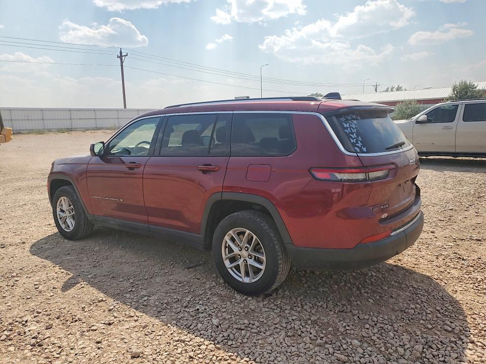 Aukcja sprzedaży 2023 Jeep Grand Cherokee, vin: 1C4RJKAG9P8805163, numer aukcji: 63954626