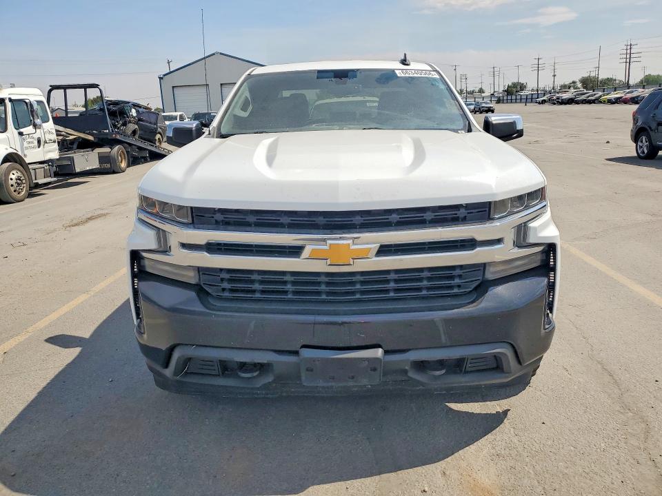 Продаж на аукціоні авто 2020 Chevrolet Silverado, vin: 1GCRYDED3LZ103657, номер лоту: 66340566