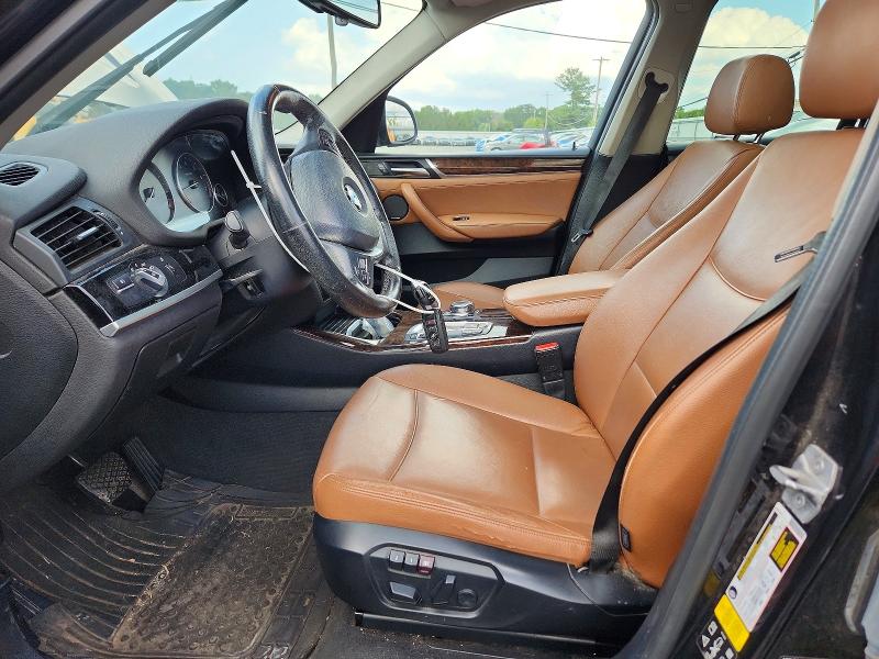 66250676 :رقم المزاد ، 5UXWX9C5XH0T06635 vin ، 2017 Bmw X3 مزاد بيع