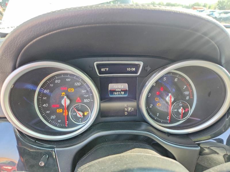 Aukcja sprzedaży 2016 Mercedes-benz Gle, vin: 4JGDA5GB6GA652785, numer aukcji: 63805486