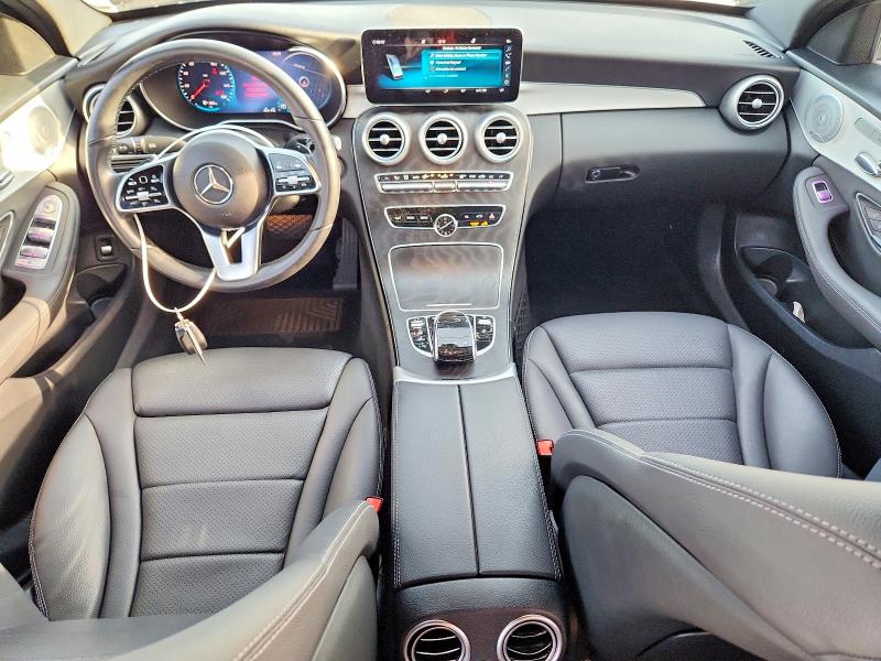Продаж на аукціоні авто 2021 Mercedes-benz C, vin: W1KWF8DB6MR637159, номер лоту: 65604676