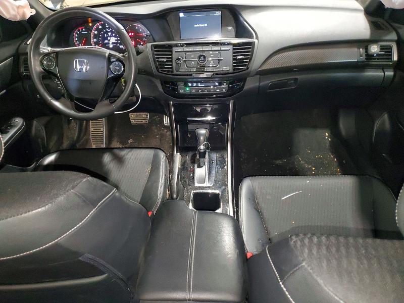 Продаж на аукціоні авто 2016 Honda Accord, vin: 1HGCR2F56GA121610, номер лоту: 64207226