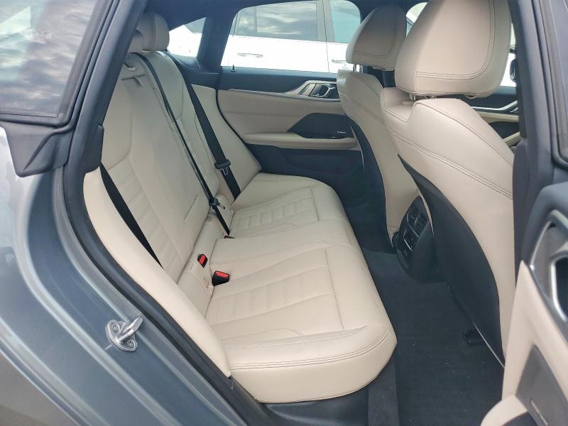 Aukcja sprzedaży 2025 Bmw 430i, vin: WBA23FB05SFV19428, numer aukcji: 65738196