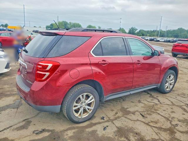 62517926 :رقم المزاد ، 2GNALCEK8G1150192 vin ، 2016 Chevrolet Equinox مزاد بيع