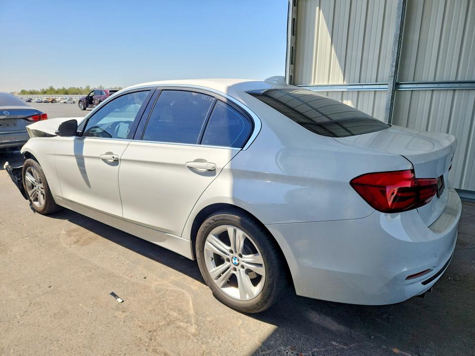 Продаж на аукціоні авто 2018 Bmw 330, vin: WBA8B9G59JNU57880, номер лоту: 65176246