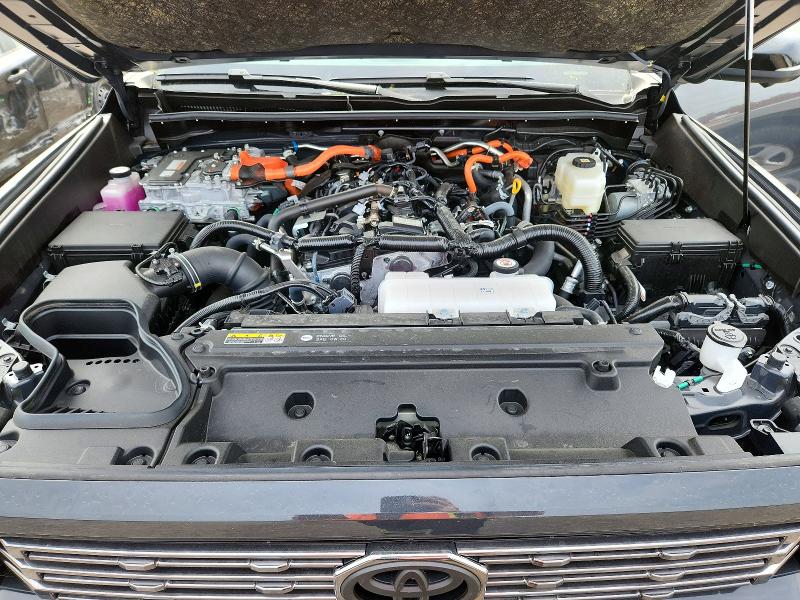 2025 Toyota 4runner მანქანა იყიდება აუქციონზე, vin: JTEVB5BR7S5024029, აუქციონის ნომერი: 64249856