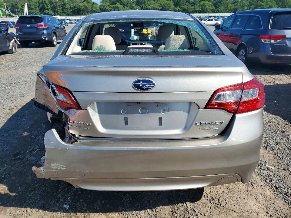 63897546 :رقم المزاد ، 4S3BNAA67G3062202 vin ، 2016 Subaru Legacy مزاد بيع