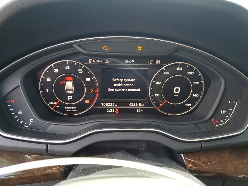 Aukcja sprzedaży 2019 Audi Q5, vin: WA1BNAFYXK2064125, numer aukcji: 65735736