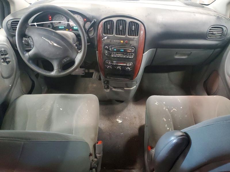 Продажа на аукционе авто 2007 Chrysler Town & Country, vin: 2A4GP44R67R343366, номер лота: 63819496