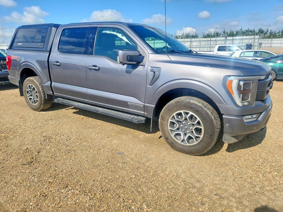 Продажа на аукционе авто 2021 Ford F150, vin: 1FTFW1ED6MFC11006, номер лота: 63474536