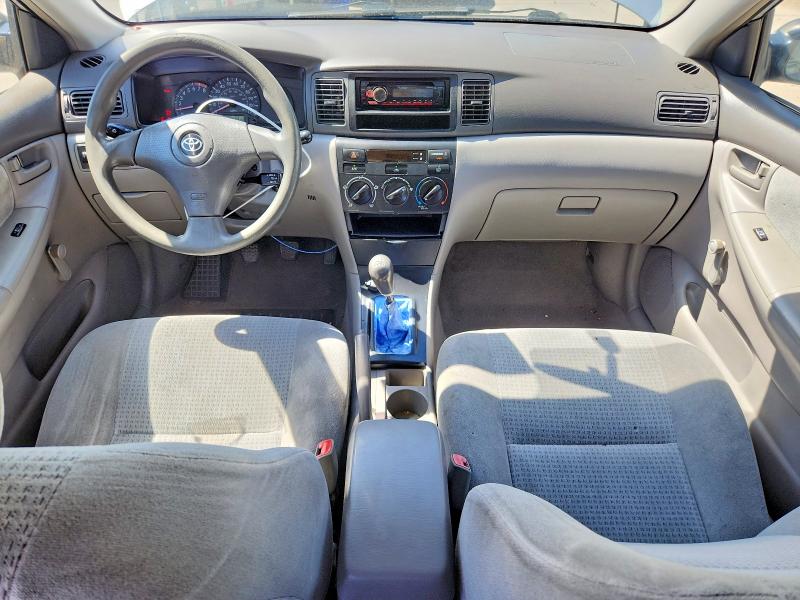 2005 Toyota Corolla მანქანა იყიდება აუქციონზე, vin: 1NXBR32E85Z465419, აუქციონის ნომერი: 65482856