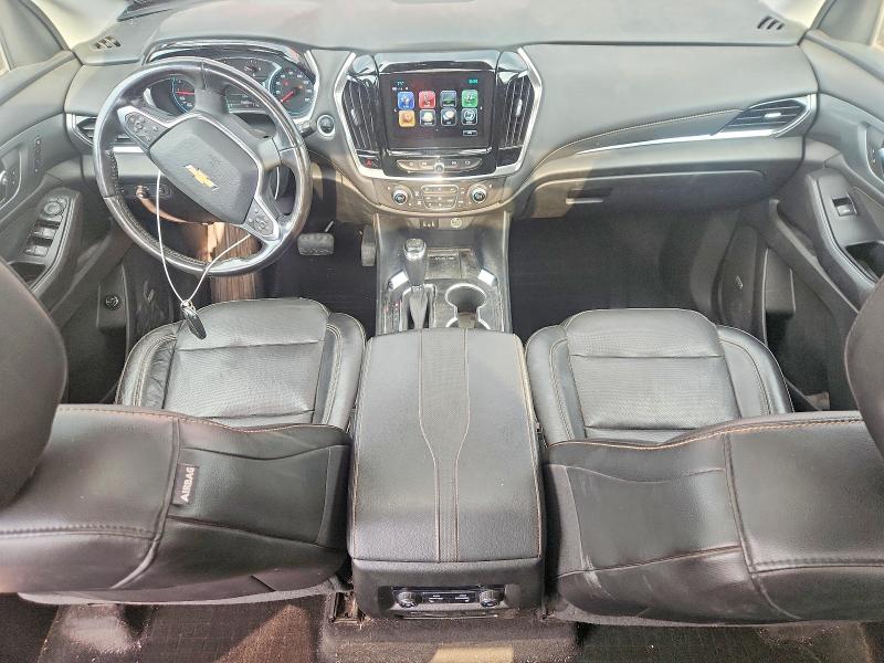 65725086 :رقم المزاد ، 1GNEVJKW6JJ220616 vin ، 2018 Chevrolet Traverse مزاد بيع