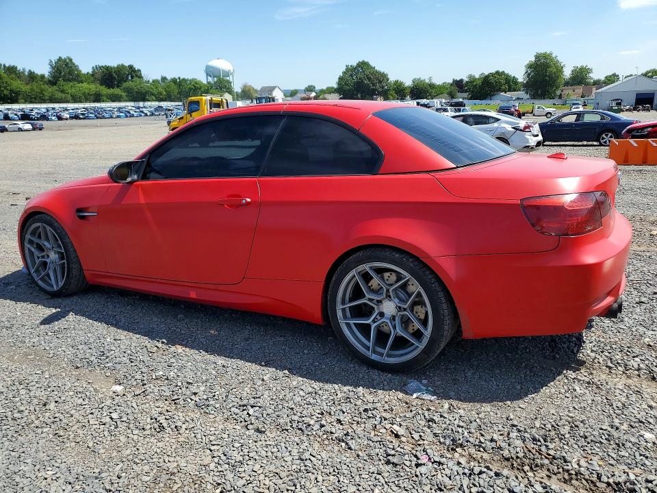 Aukcja sprzedaży 2011 Bmw M3, vin: WBSDX9C55BE399138, numer aukcji: 63893996