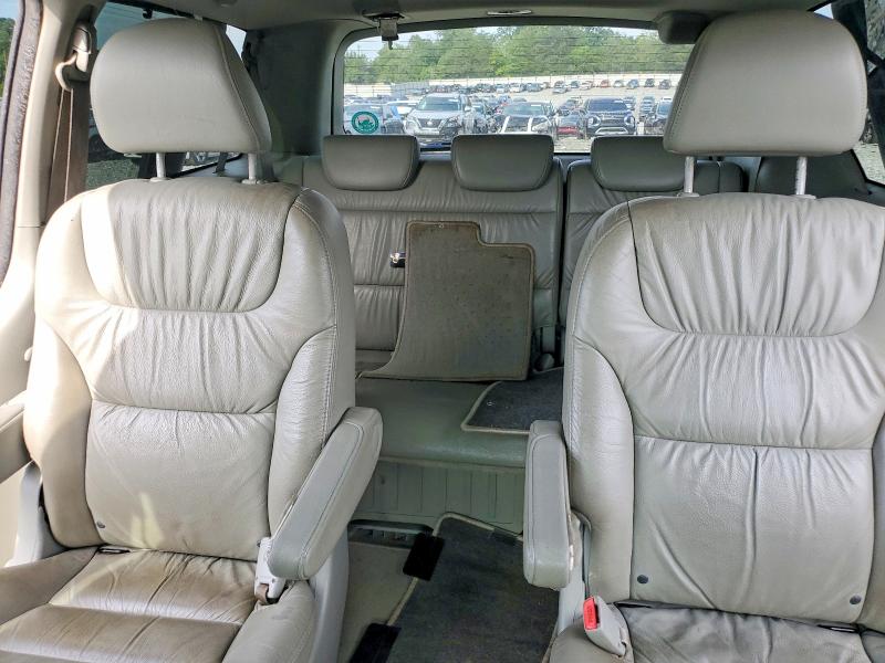 2009 Honda Odyssey მანქანა იყიდება აუქციონზე, vin: 5FNRL38719B001853, აუქციონის ნომერი: 63919126