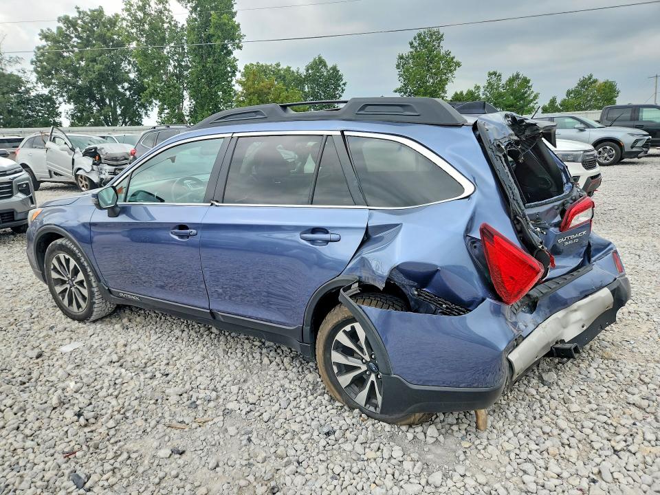 Aukcja sprzedaży 2016 Subaru Outback, vin: 4S4BSENC9G3236038, numer aukcji: 66686936