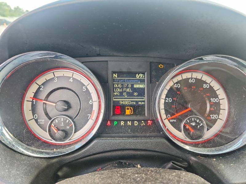 Продаж на аукціоні авто 2017 Dodge Grand Caravan, vin: 2C4RDGEG1HR640519, номер лоту: 62335846