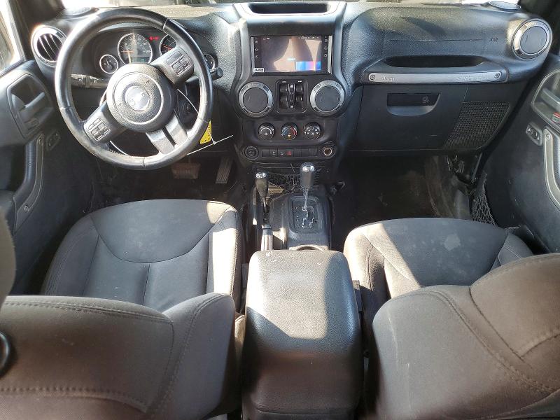 63346496 :رقم المزاد ، 1C4BJWDG4FL740772 vin ، 2015 Jeep Wrangler Unlimited مزاد بيع