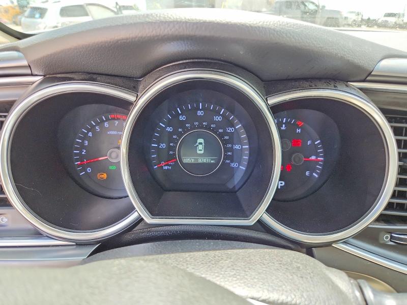 Продажа на аукционе авто 2014 Kia Optima, vin: 5XXGM4A70EG264573, номер лота: 66309896