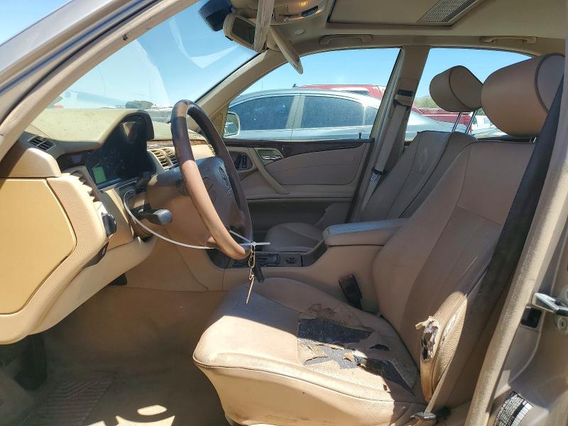 Продаж на аукціоні авто 2000 Mercedes-benz E, vin: WDBJF82J2YX039715, номер лоту: 63583916
