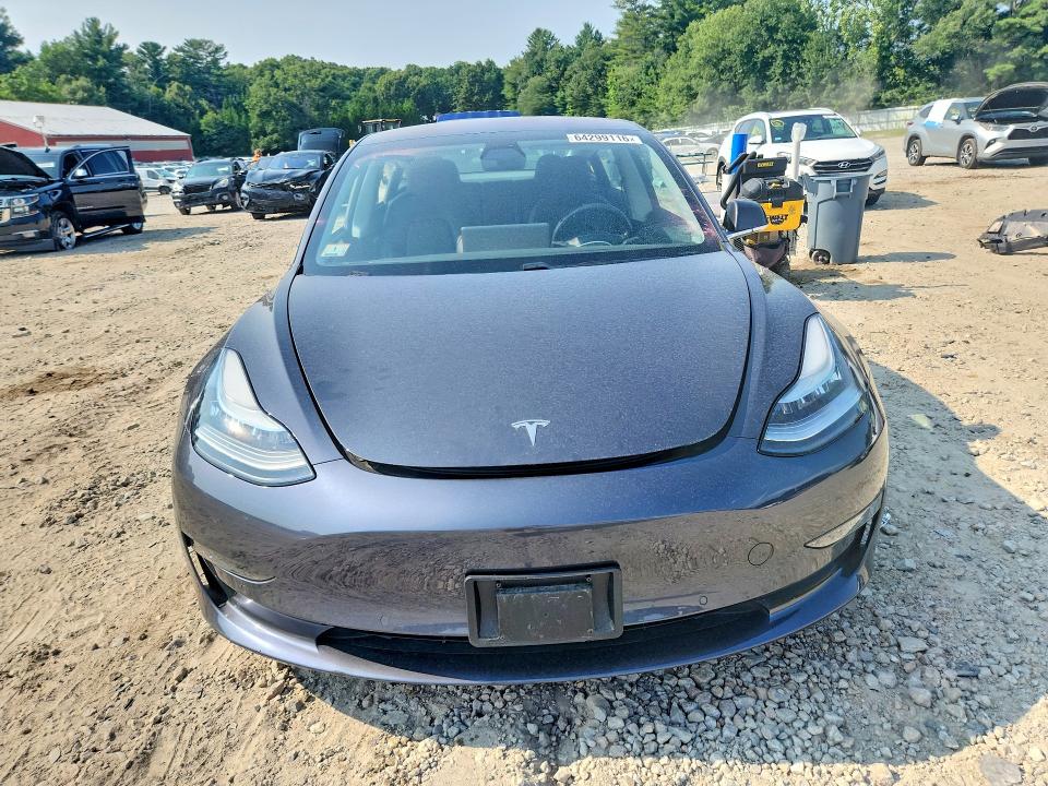 Aukcja sprzedaży 2018 Tesla Model 3, vin: 5YJ3E1EB4JF119199, numer aukcji: 64299116