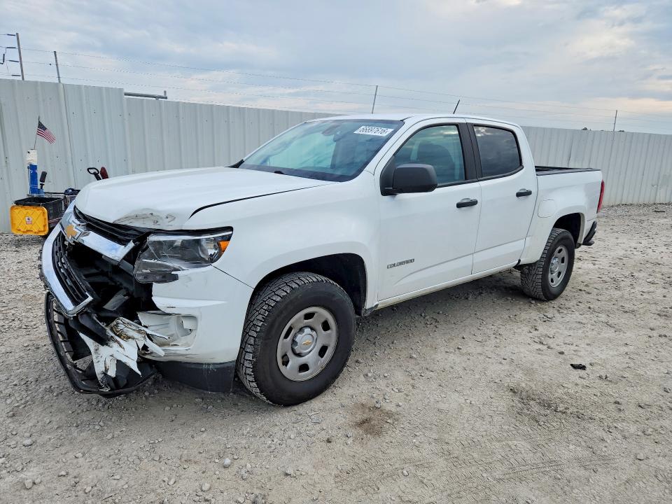 Aukcja sprzedaży 2020 Chevrolet Colorado, vin: 1GCGTBEN4L1186436, numer aukcji: 66897616