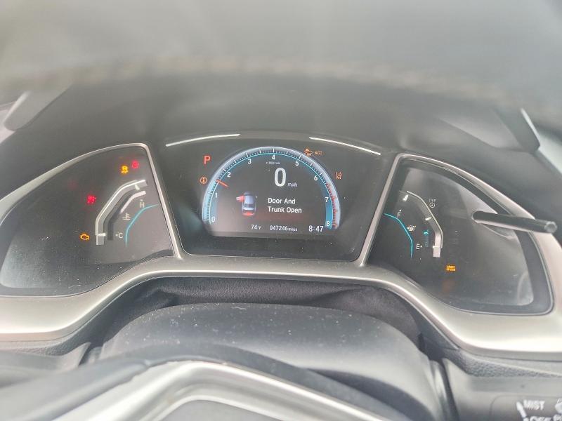 Aukcja sprzedaży 2020 Honda Civic, vin: 19XFC1F30LE010208, numer aukcji: 64766896