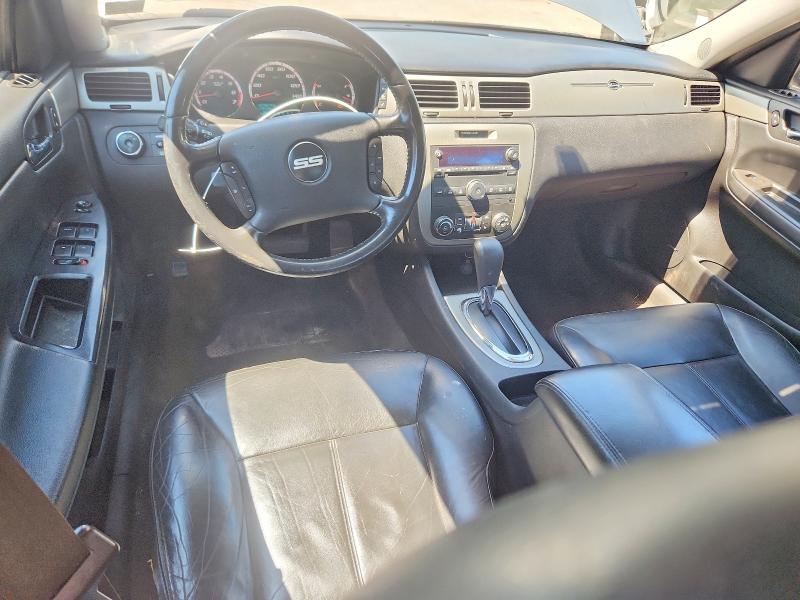 2006 Chevrolet Impala მანქანა იყიდება აუქციონზე, vin: 2G1WD58C269171611, აუქციონის ნომერი: 63663126
