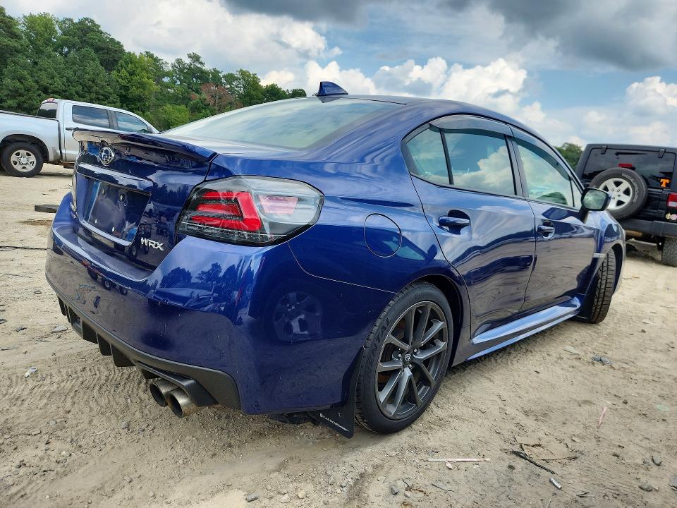 2019 Subaru Wrx მანქანა იყიდება აუქციონზე, vin: JF1VA1C62K9802806, აუქციონის ნომერი: 67352246