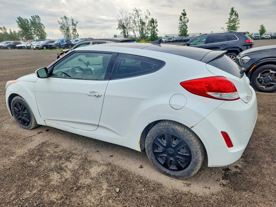 Aukcja sprzedaży 2013 Hyundai Veloster, vin: KMHTC6AD7DU136869, numer aukcji: 63747006