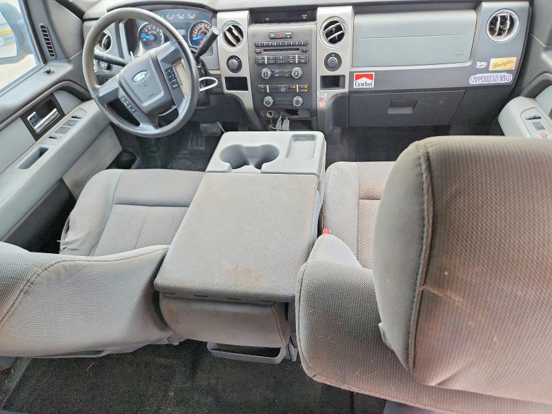 64207156 :رقم المزاد ، 1FTFX1EF1DFB37315 vin ، 2013 Ford F150 مزاد بيع